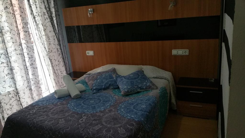 Hostal Lima Вальядолид Экстерьер фото